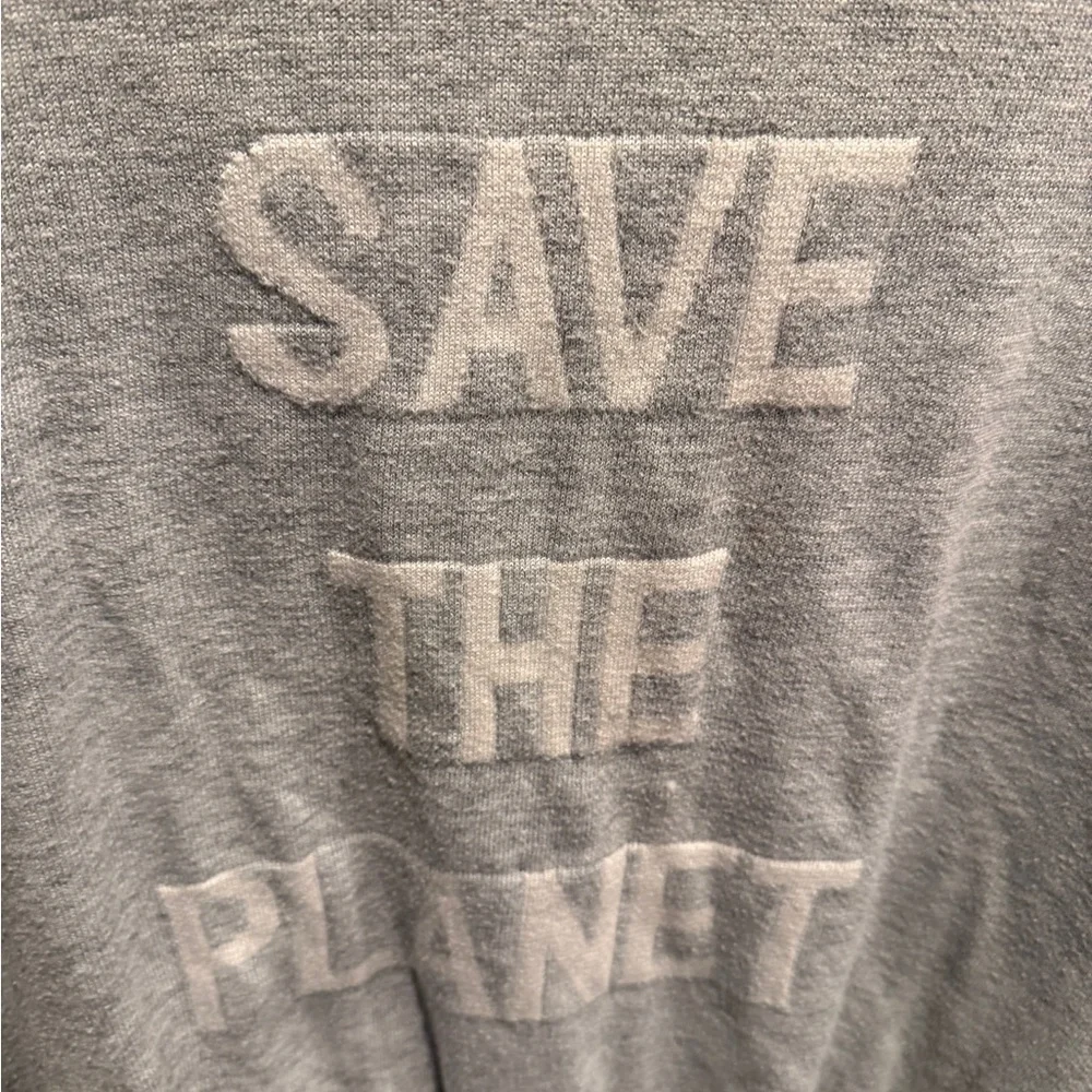 Save the planet sweater ASOS size US 2